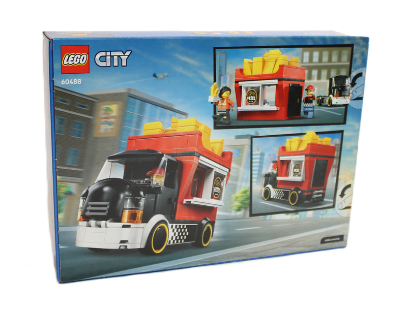 LEGO City - Fries Food Truck - 60488