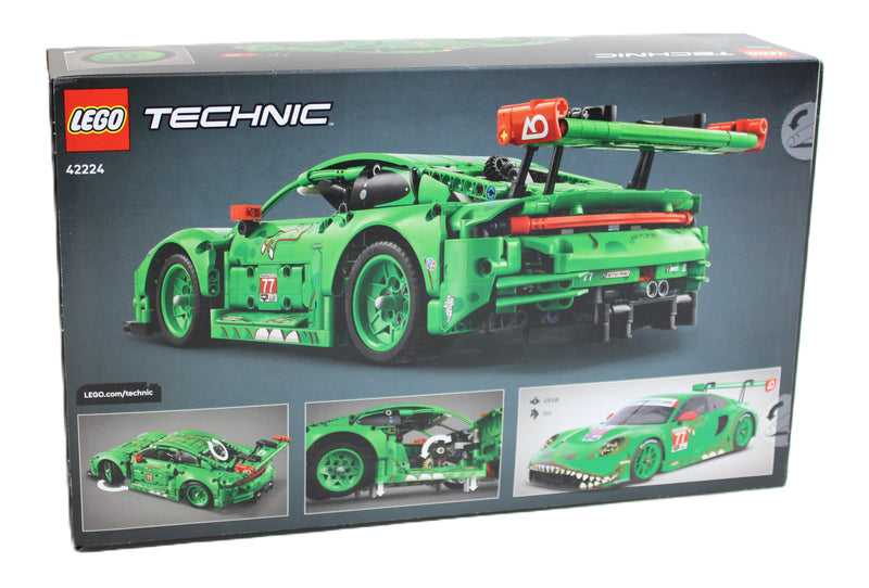 LEGO Technic - Porche 911 GT3 R Rexy - 42224