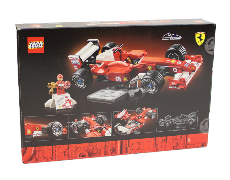 LEGO Icons - Ferrari F2004 Schumacher - 11375