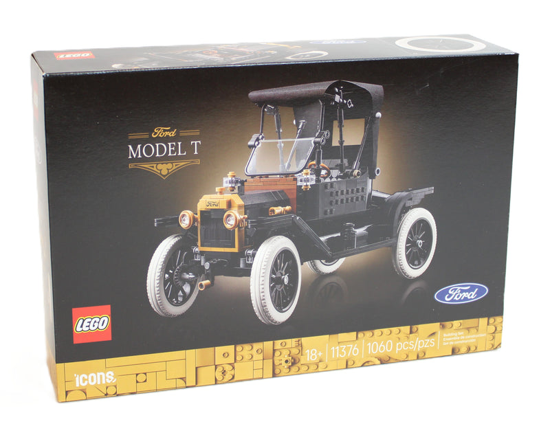 LEGO Icons - Model T - 11376