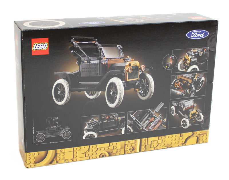 LEGO Icons - Model T - 11376