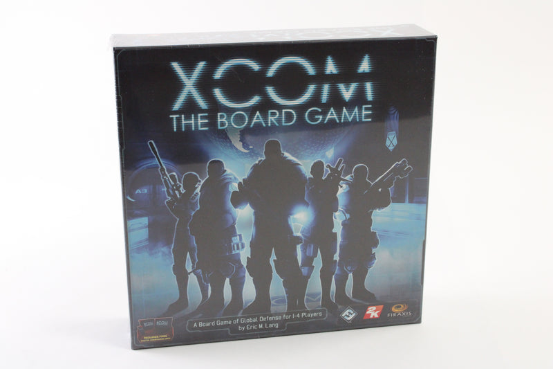 XCOM: The Board Game