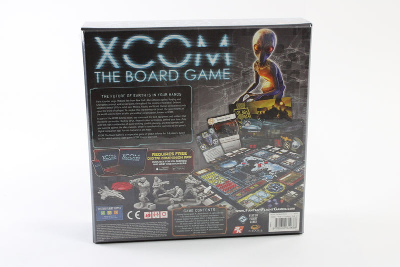 XCOM: The Board Game