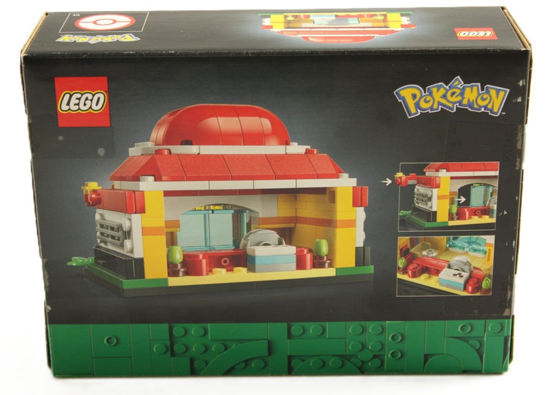 LEGO Pokémon - Mini Pokémon Center 40911