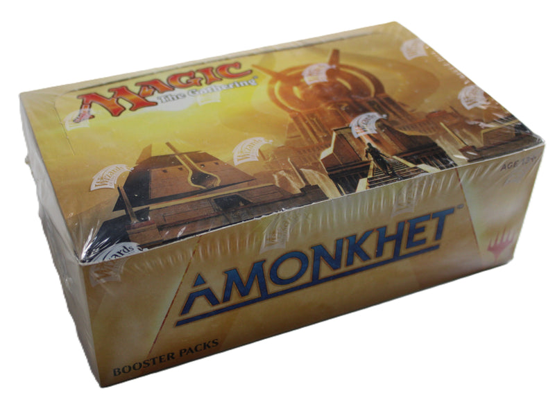 Magic: The Gathering – Amonkhet Booster Box – English