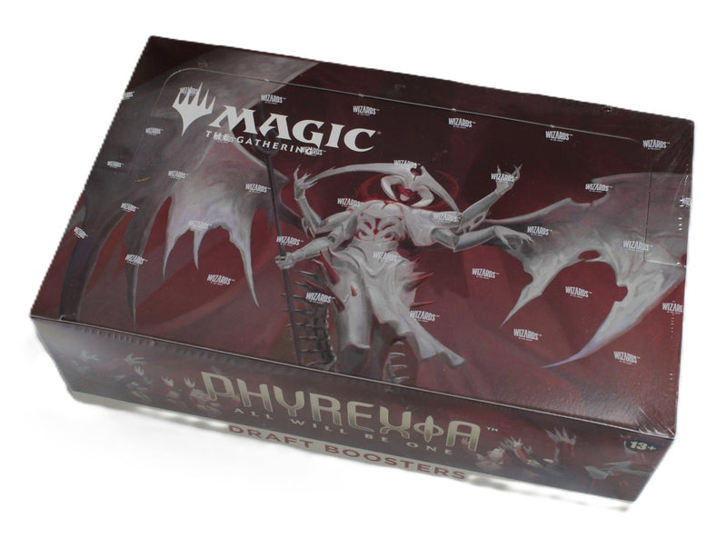 Magic: The Gathering Phyrexia: All Will Be One Draft Booster Box 36 Packs
