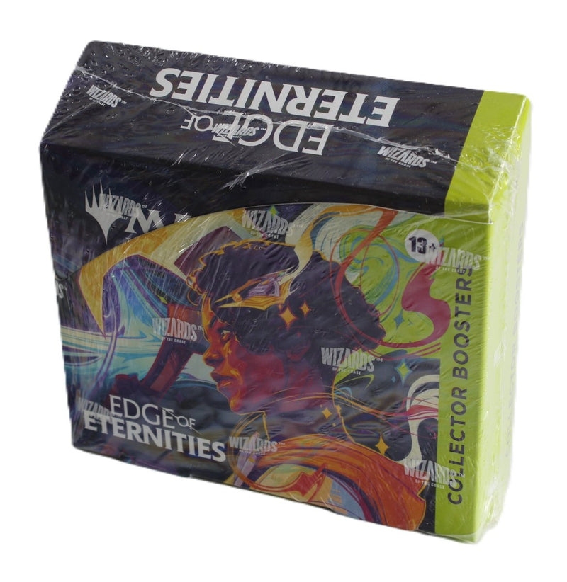 Magic: The Gathering – Edge of Eternities Collector Booster Box