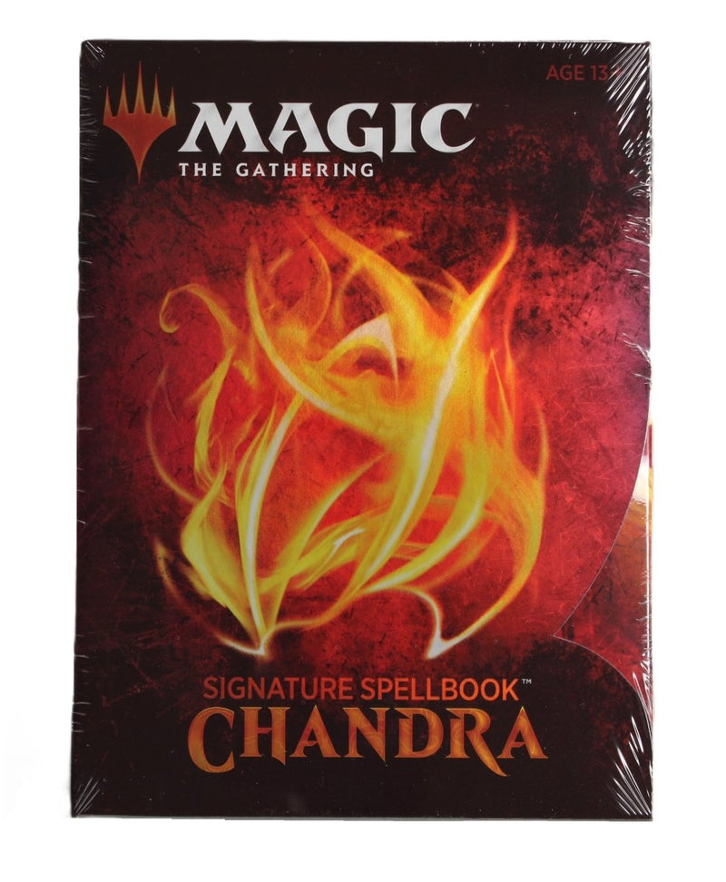 Magic: The Gathering Signature Spellbook: Chandra
