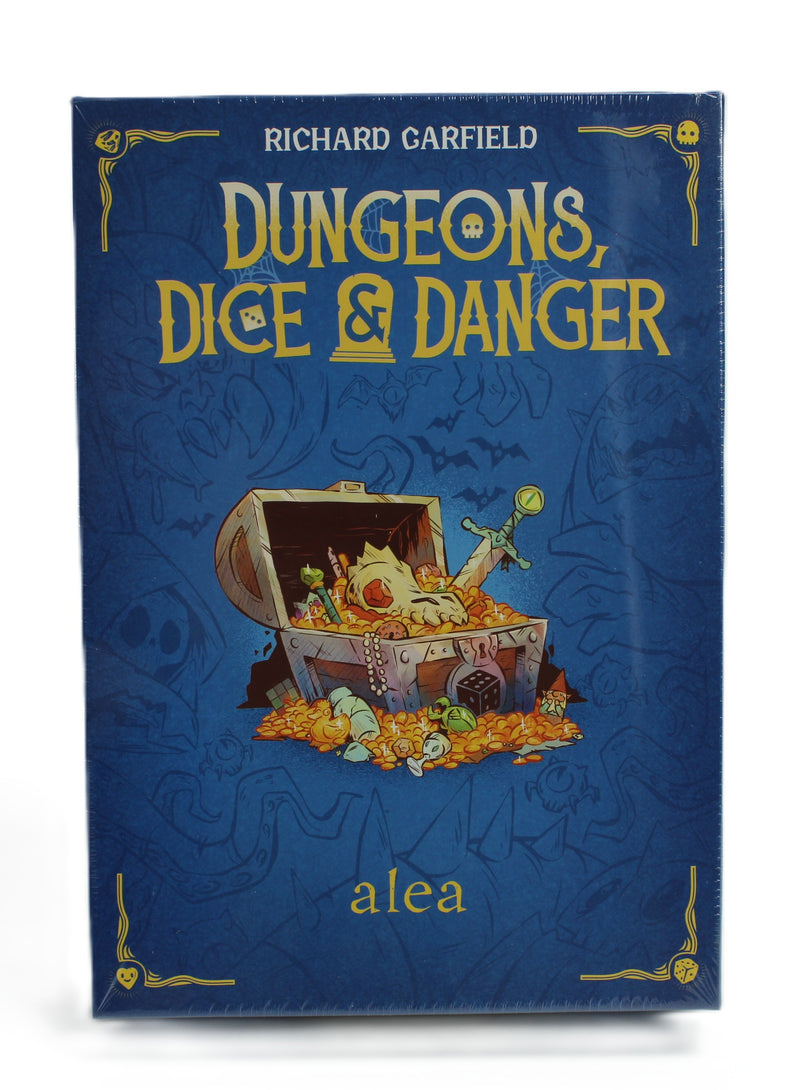 Dungeons, Dice & Danger – Ravensburger - New