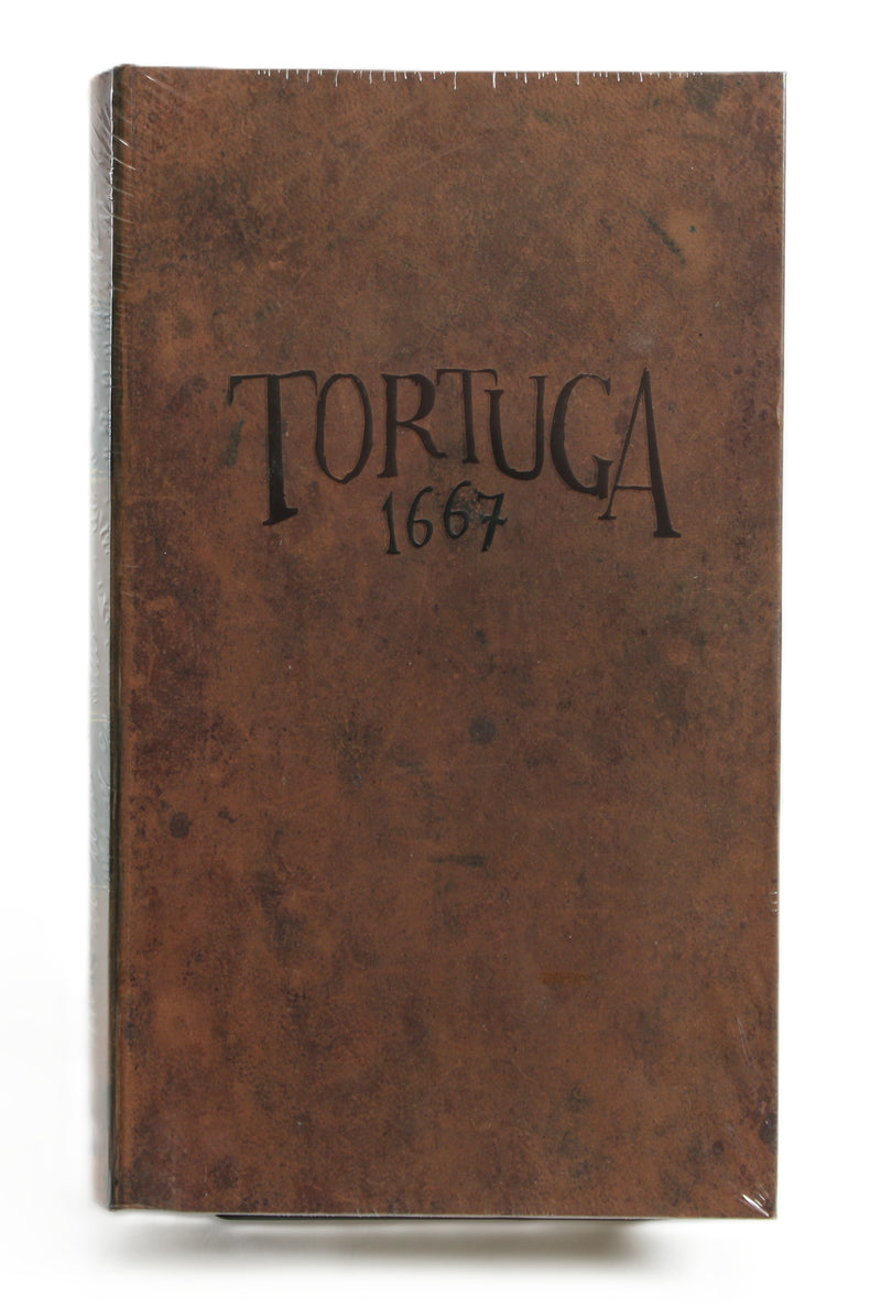 Tortuga 1667 - Facade Games Pirate Strategy Board Game