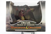 Dungeons & Dragons Orcus, Prince of Undeath figure box - image 3