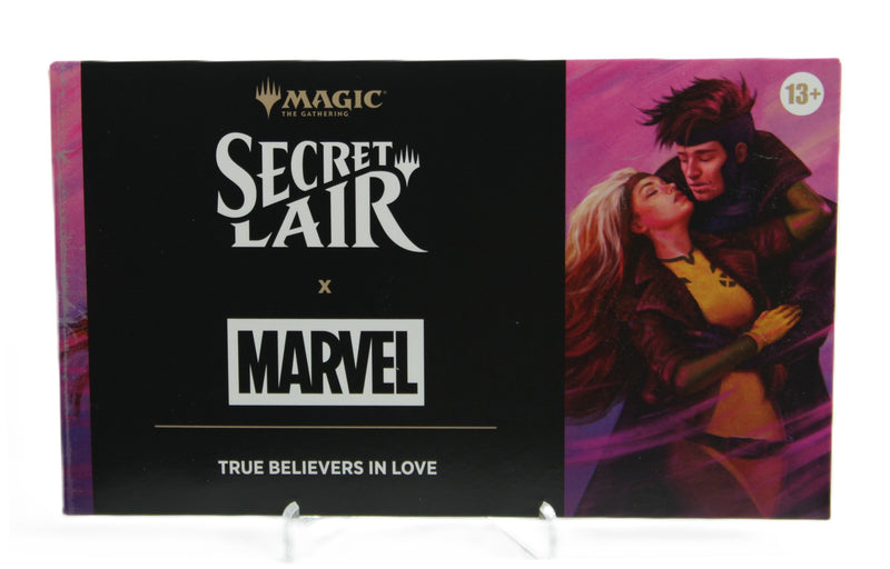 MTG Secret Lair x Marvel: True Believers in Love – Non-Foil