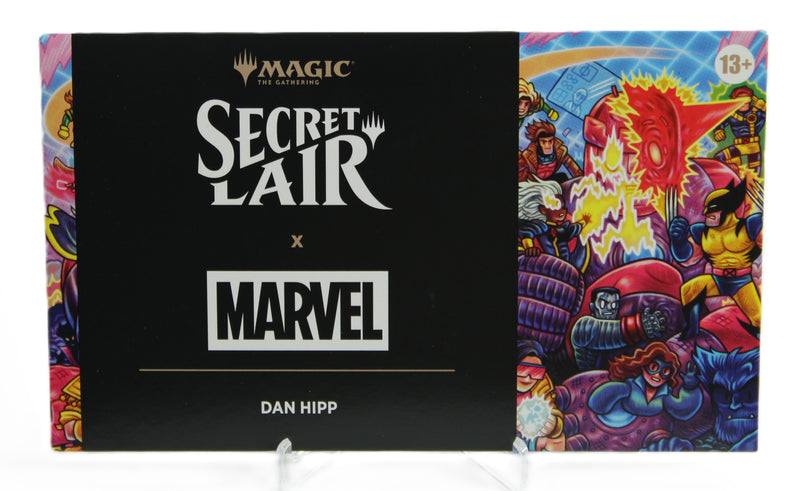 MTG Secret Lair x Marvel: Dan Hipp – Non-Foil