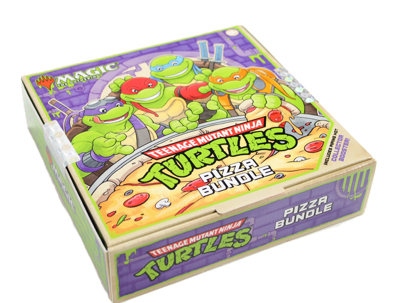 MTG Teenage Mutant Ninja Turtles – Pizza Bundle