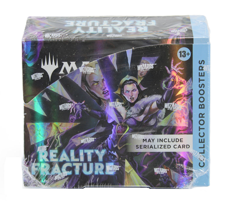 MTG: Reality Fracture - Collector Booster Display
