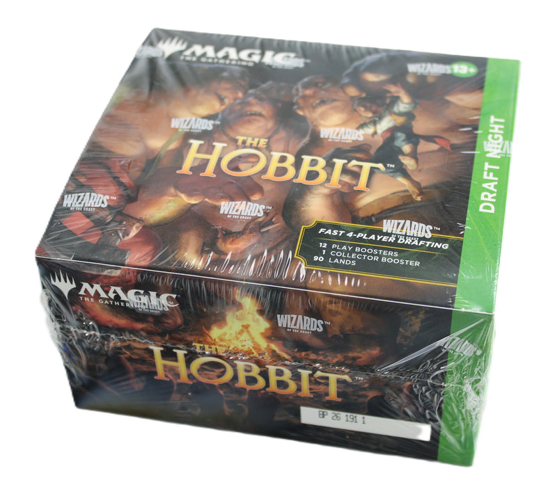 MTG: The Hobbit – Draft Night