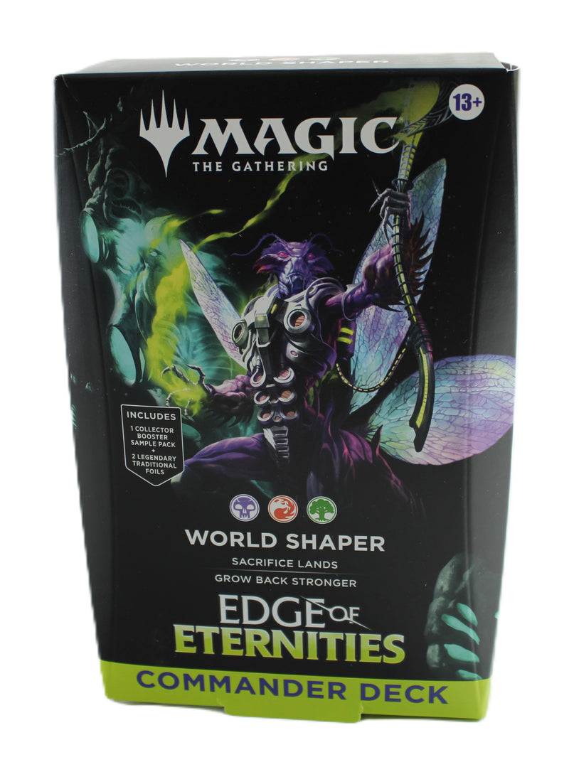 MTG: Edge of Eternities - Commander Deck: World Shaper