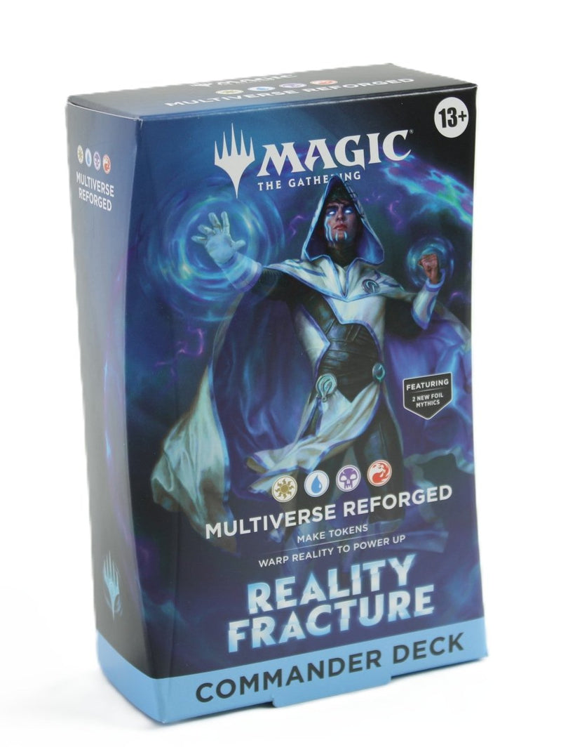 MTG: Reality Fracture Multiverse Reforged - Commander Deck - image 1