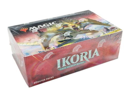 Magic: The Gathering Ikoria Lair of Bohemoths Booster Box - image 1