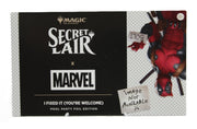 MTG: Secret Lair x Marvel's Deadpool: I Fixed It (You're Welcome) – Pool Party Foil Edition - image 1