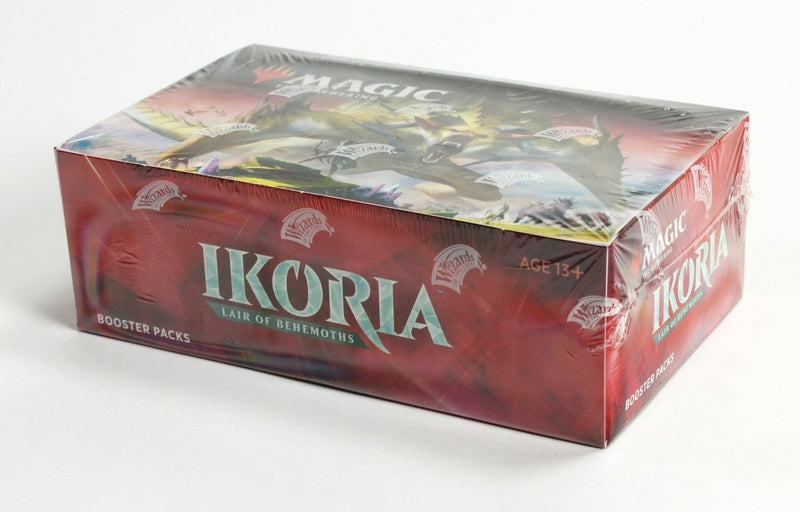 Magic: The Gathering — Ikoria Lair of Bohemoths Booster Box - image 2