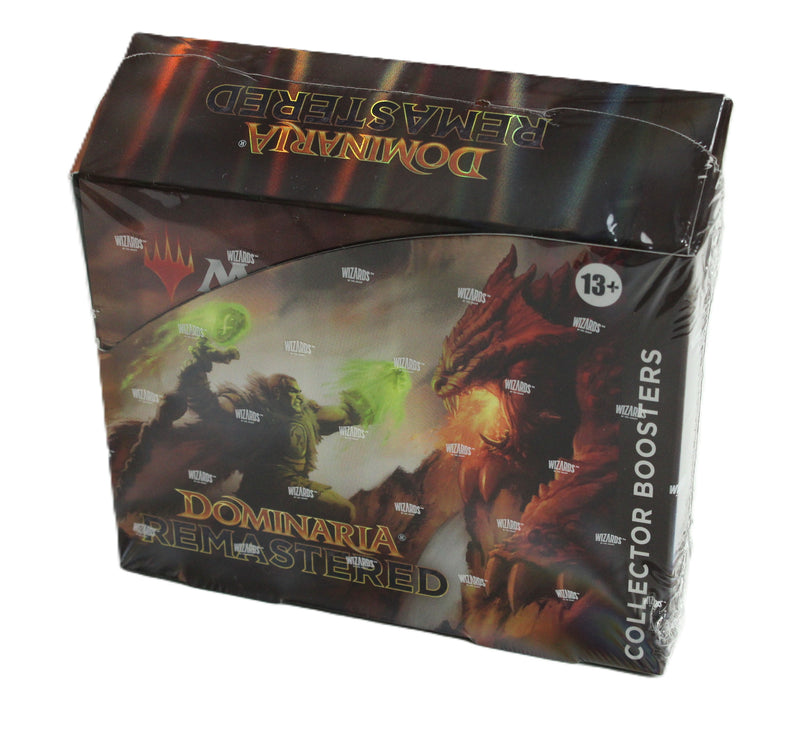 MTG: Dominaria Remastered - Collector Booster Display