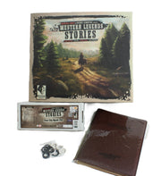 Western Legends Stories Kickstarter Bundle - Poker Chips & Binder - image 1