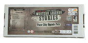 Western Legends Stories Kickstarter Bundle - Poker Chips & Binder - image 3