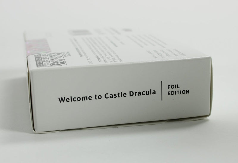 MTG: Secret Lair Welcome to Castle Dracula - Traditional Foil Edition - image 2