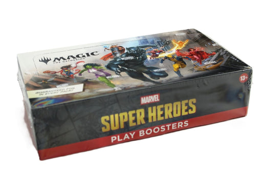 MTG: Marvel Super Heroes Booster Box - image 1