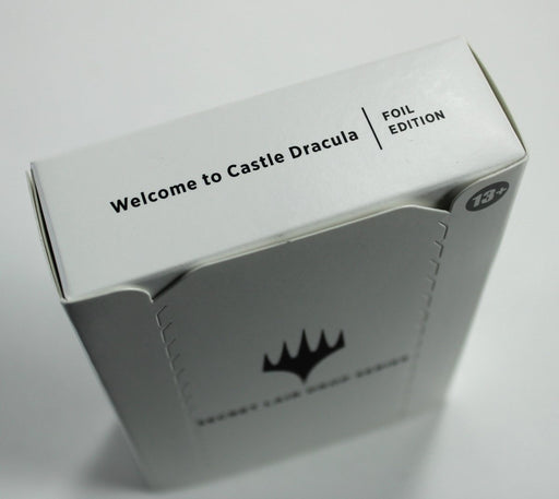 MTG: Secret Lair Welcome to Castle Dracula - Traditional Foil Edition - image 1