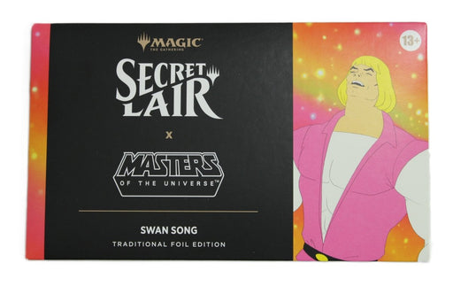 MTG: Secret Lair Masters of the Universe Swan Song - Foil Promo - image 1