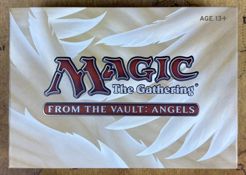 Magic: The Gathering From the Vault Angels Sealed Box Set (2015)