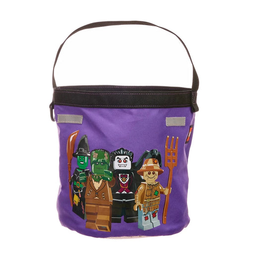 LEGO Halloween Tote - Trick-or-Treat Bag TT0460-800 - image 1