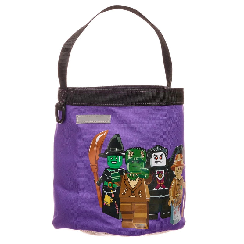 LEGO Halloween Tote - Trick-or-Treat Bag TT0460-800 - image 4