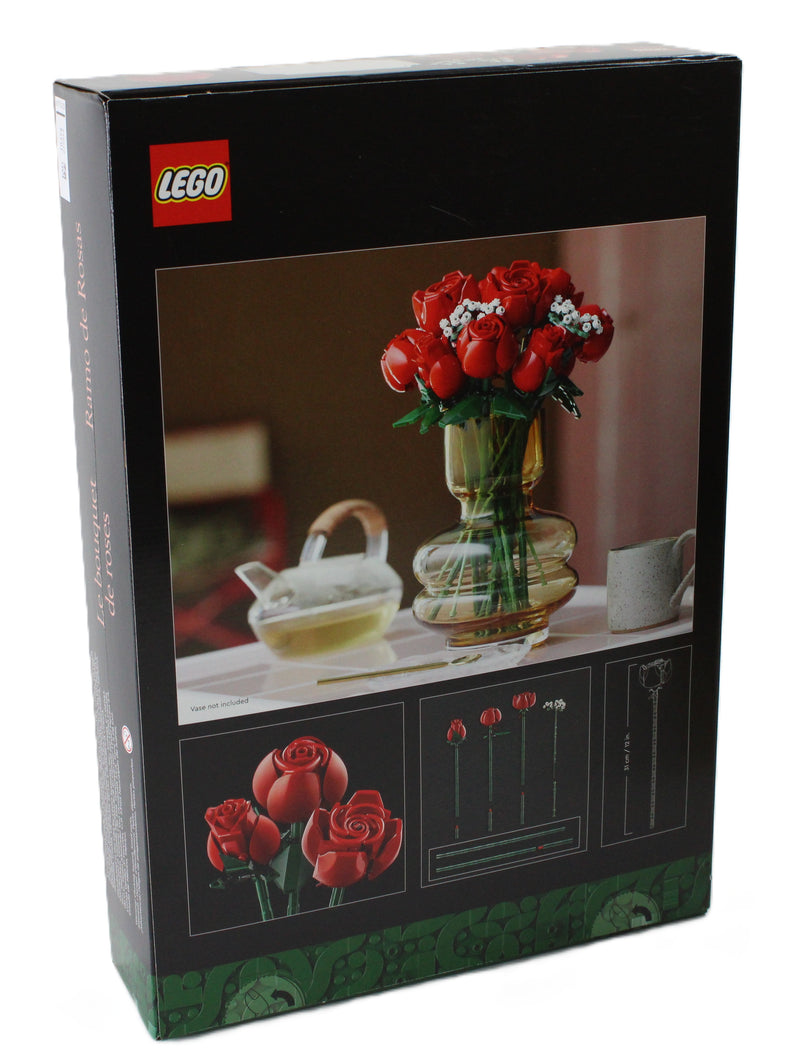 LEGO Botanicals - Bouquet of Roses - 10328