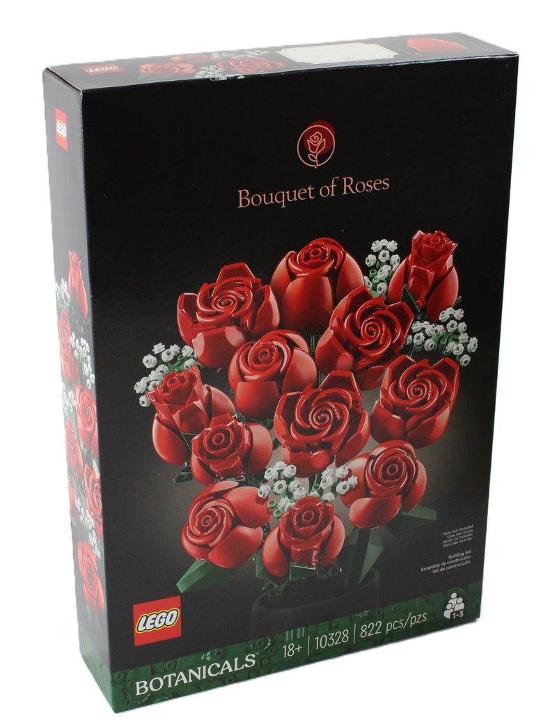 LEGO Botanicals - Bouquet of Roses - 10328