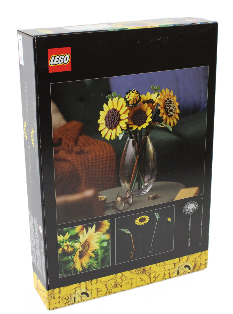 LEGO Botanicals - Sunflower Bouquet - 11502