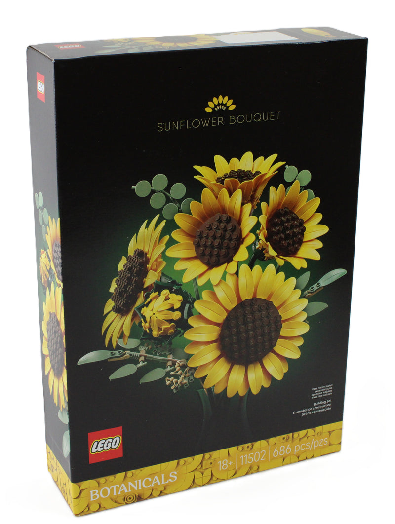 LEGO Botanicals - Sunflower Bouquet - 11502