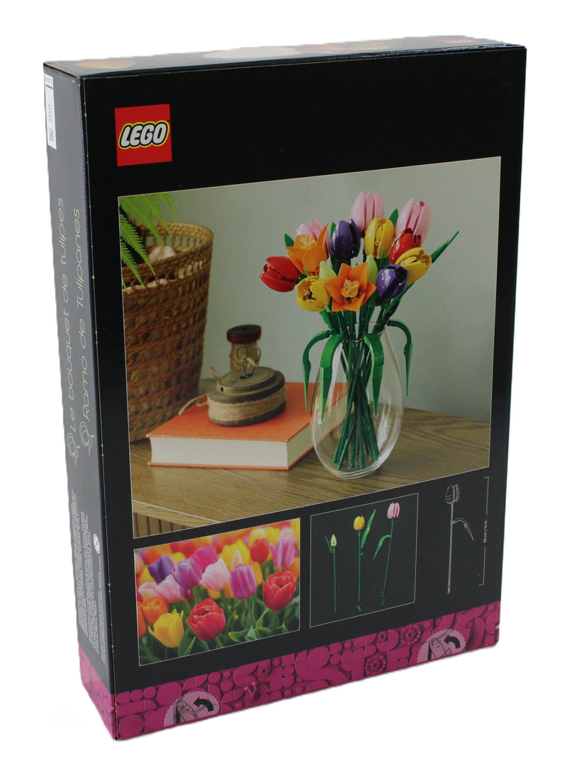 LEGO Botanicals - Tulip Bouquet - 11501