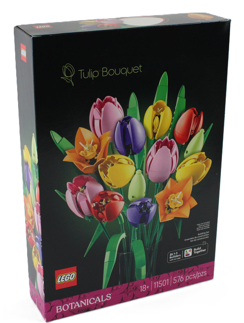 LEGO Botanicals - Tulip Bouquet - 11501
