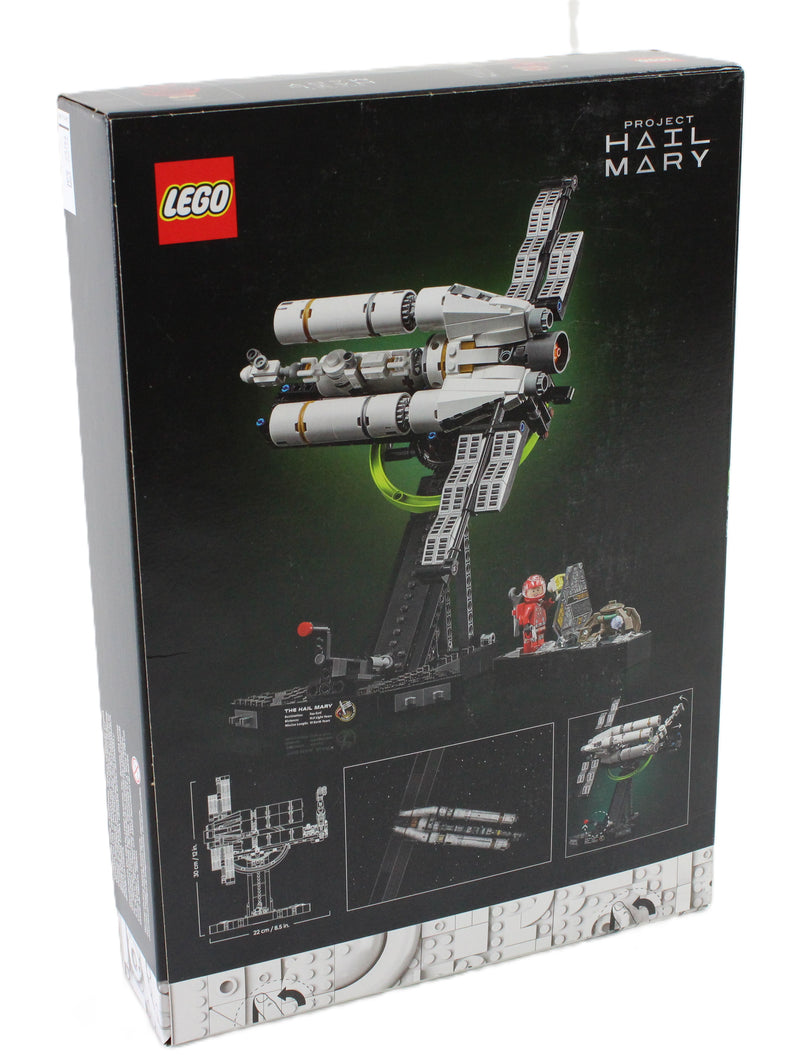 LEGO Icons - Project Hail Mary - 11389