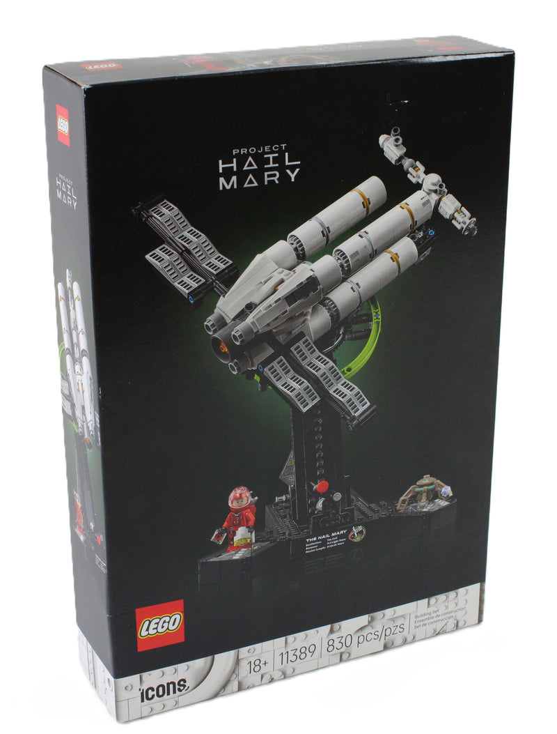 LEGO Icons - Project Hail Mary - 11389