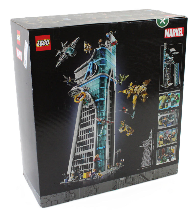 LEGO Marvel - Avengers Tower - 76269