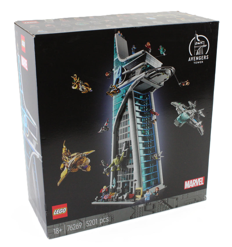 LEGO Marvel - Avengers Tower - 76269