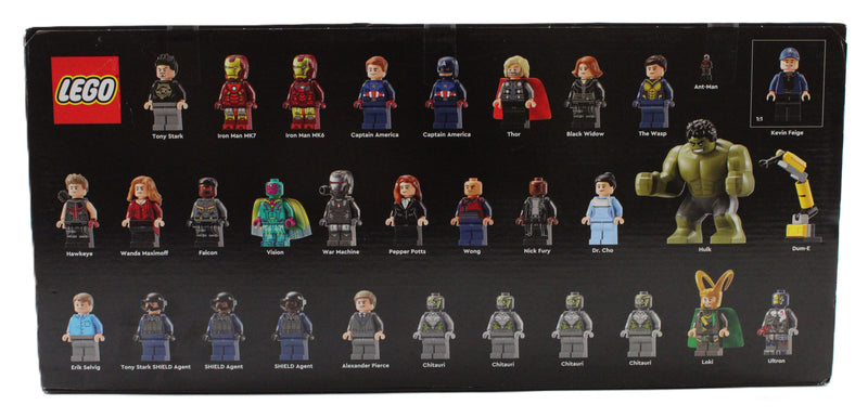 LEGO Marvel - Avengers Tower - 76269