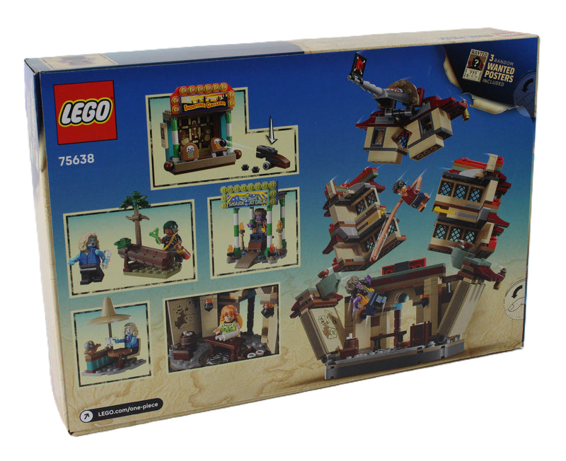 LEGO One Piece - Battle at Arlong Park - 75638