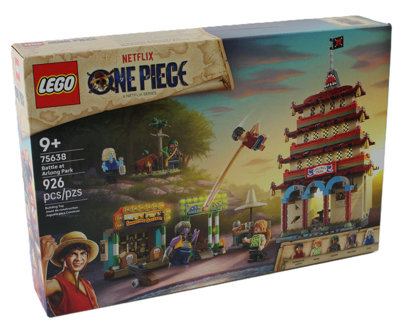 LEGO One Piece - Battle at Arlong Park - 75638