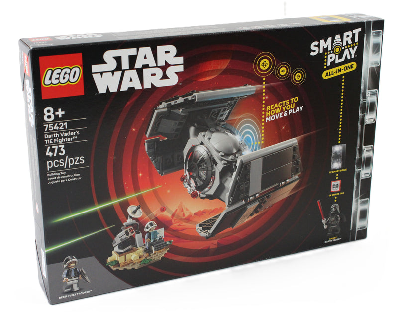 LEGO Star Wars - Darth Vader's Tie Fighter - 75421