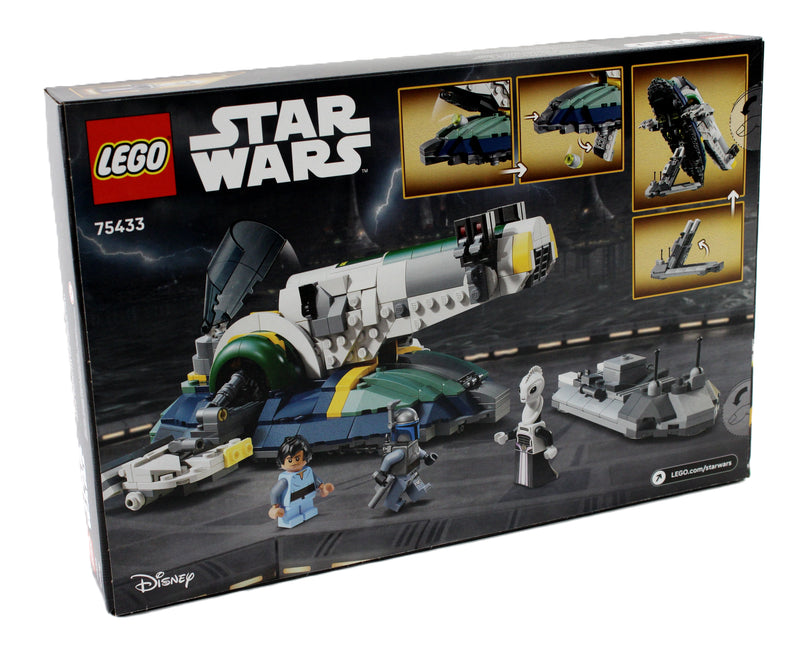 LEGO Star Wars - Jango Fett's Starship - 75433